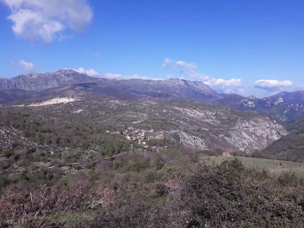 Casa Llampedro Βίλα Canales  Εξωτερικό φωτογραφία